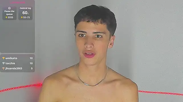 JoshClaarktt webcam