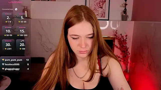 RinKittyy live cam preview