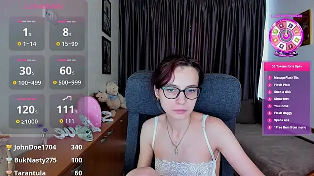 MiniLysii webcam