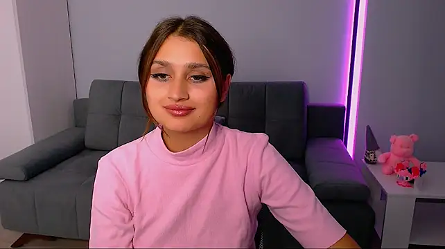 Amelie_Darkside live cam preview