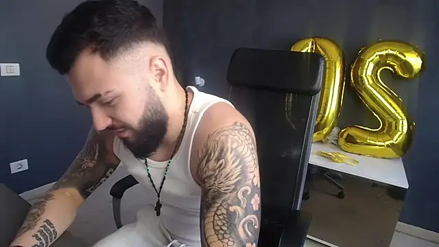 OscarWillss live cam preview