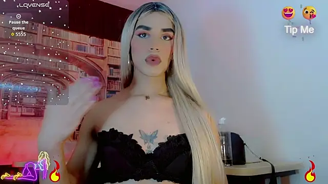Michell_luxe webcam