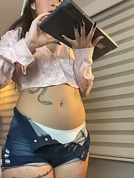 Miia__Rousse__ webcam