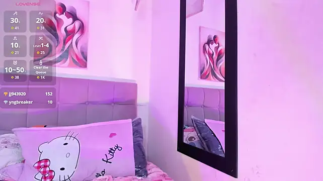 Fiorella_wish live cam preview