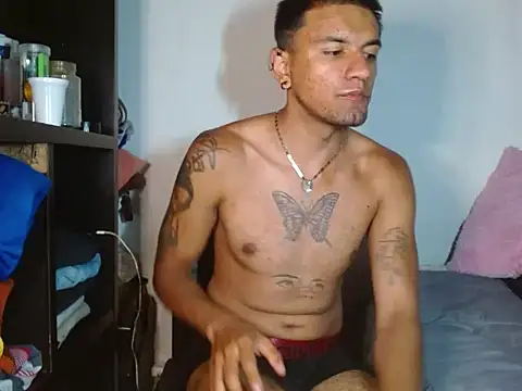 Michael_brownn webcam