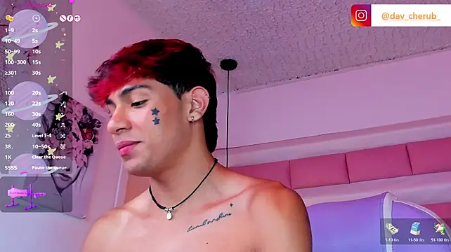 cherub_ webcam