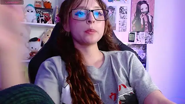 CelesteAyase webcam
