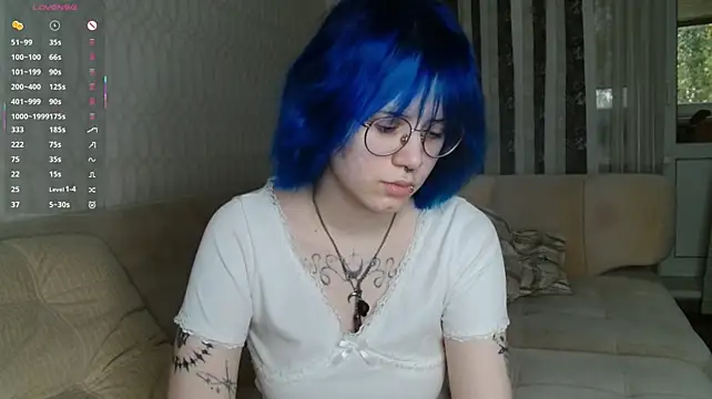 KellePourier webcam