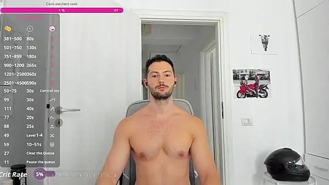 ZackFraser webcam