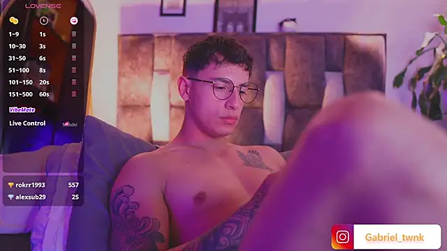 I_Gabriel webcam