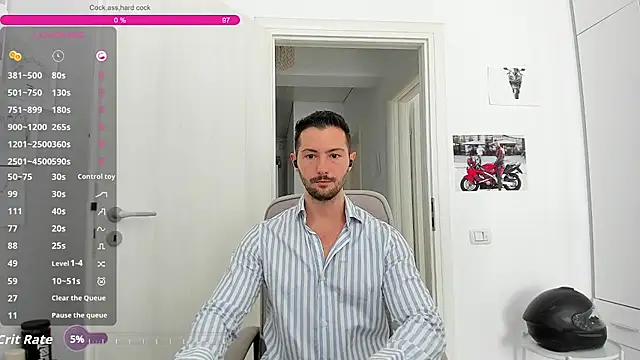 ZackFraser webcam