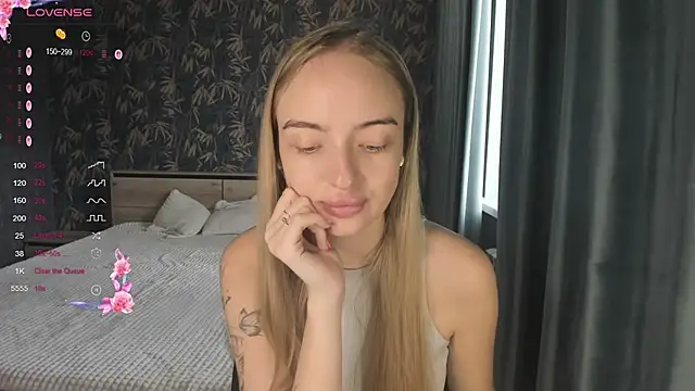 A_delina webcam