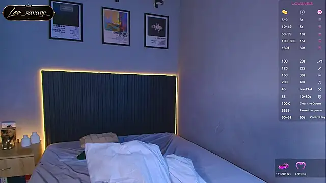 Leo_Savage_ webcam