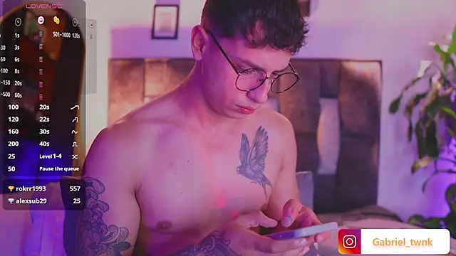 I_Gabriel webcam