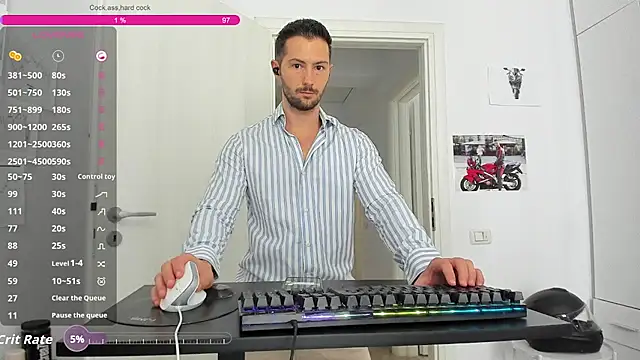 ZackFraser webcam