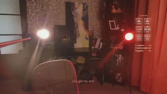 velourrra webcam