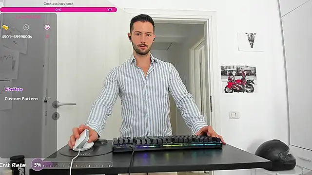 ZackFraser webcam