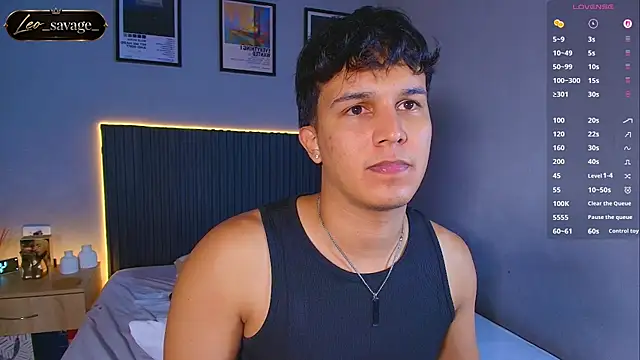 Leo_Savage_ webcam