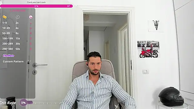ZackFraser webcam