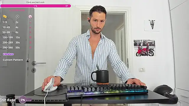ZackFraser webcam