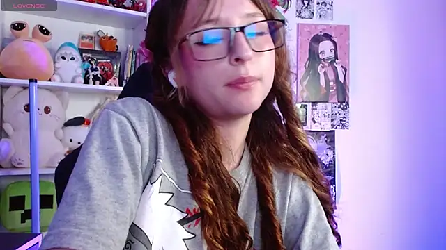 CelesteAyase webcam