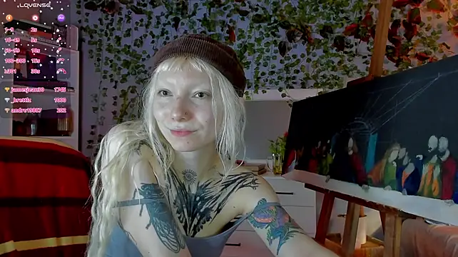 tattoo_art_baby webcam