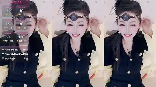 yaoyao-baby520 live cam