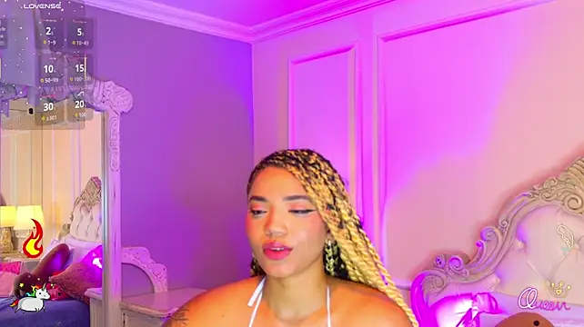 MalaikaBrown webcam