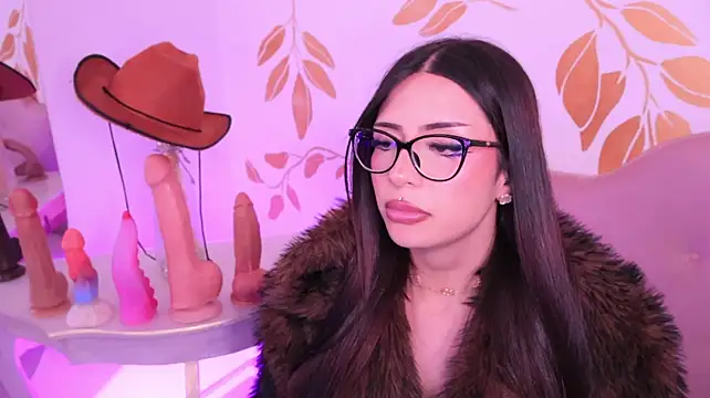 Misselektra__ webcam