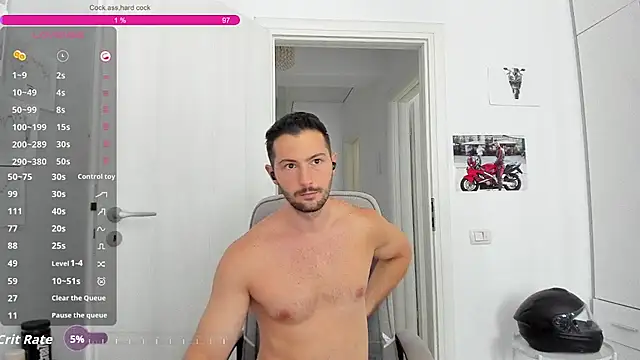 ZackFraser webcam