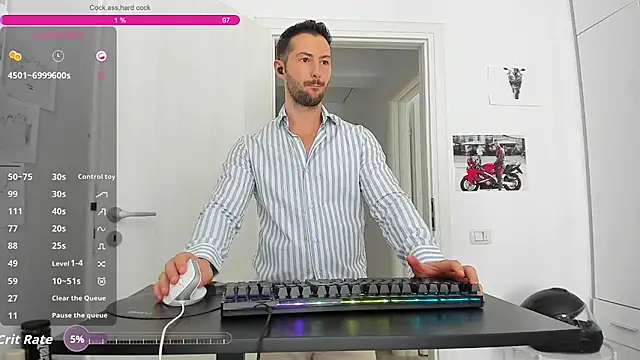 ZackFraser webcam