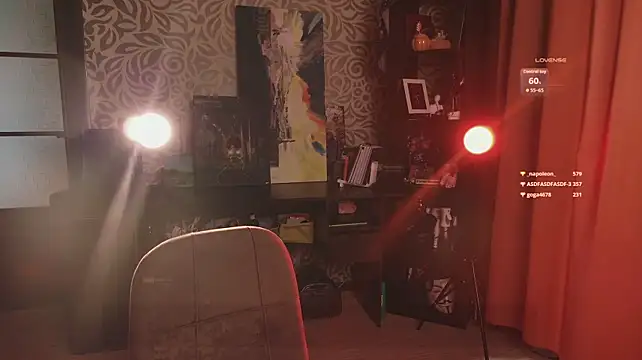 velourrra webcam