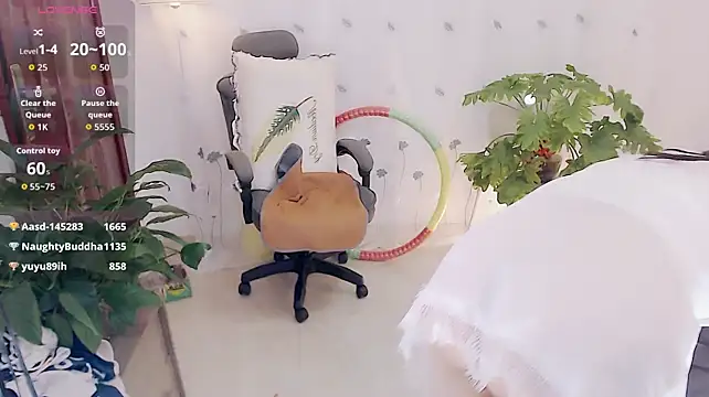 yaoyao-baby520 live cam