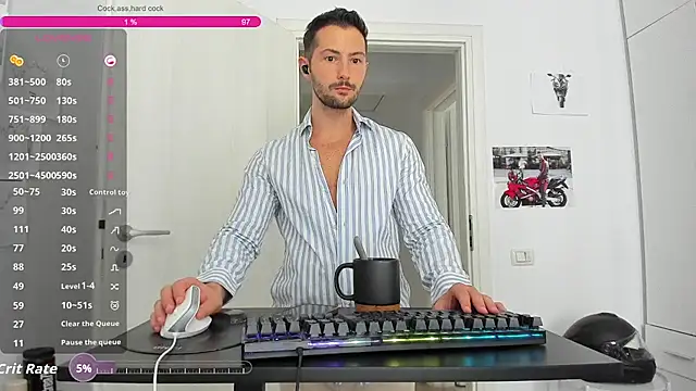 ZackFraser webcam