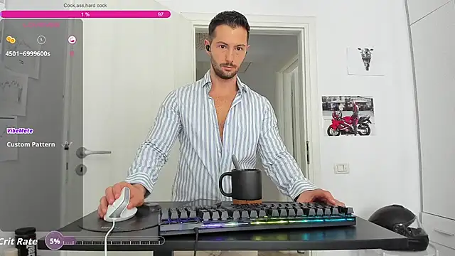 ZackFraser webcam