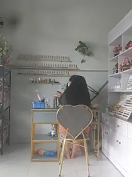 Jolie-Clark webcam