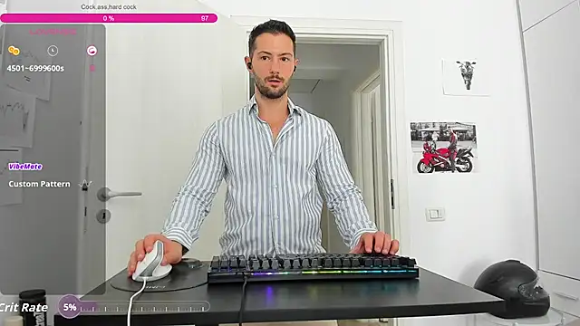 ZackFraser webcam