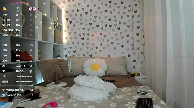 HoneyKateXXX webcam