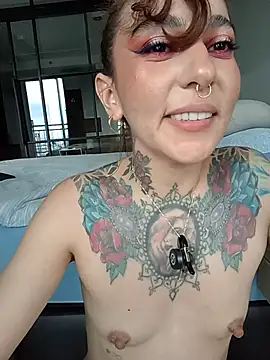 Evangelyne_1 webcam