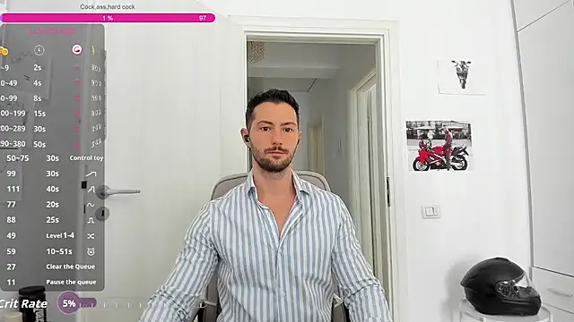 ZackFraser webcam