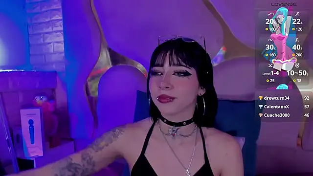 Niina_sssy live cam preview