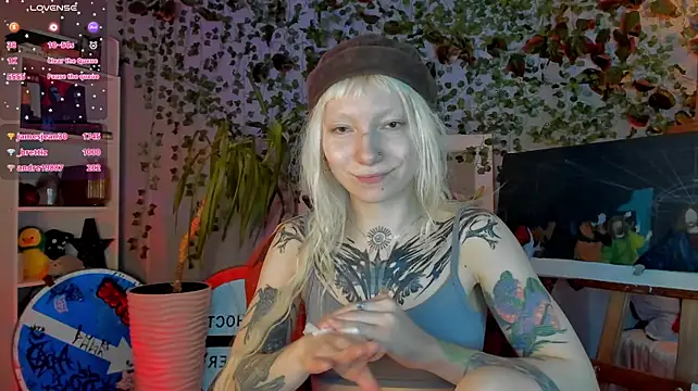 tattoo_art_baby live cam preview