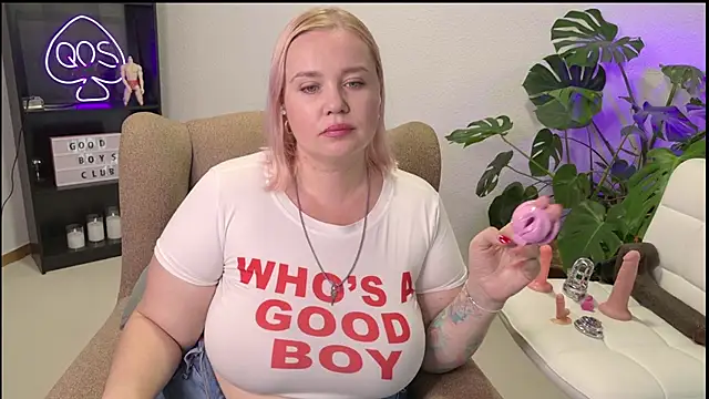 MargotGrey ✅ webcam chat