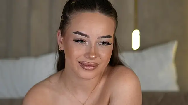 AnneSand live cam on StripChat