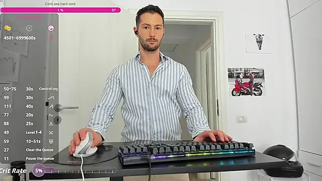 ZackFraser webcam