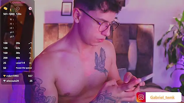 I_Gabriel webcam