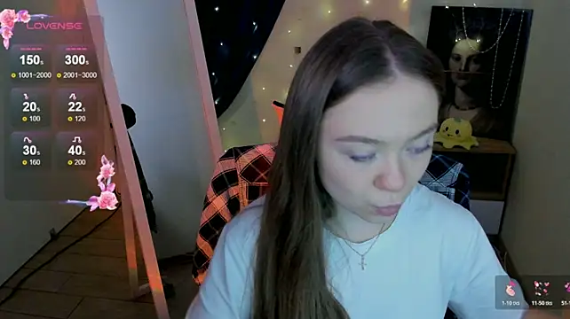 Florence_meow webcam