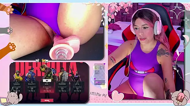 ValentinaGames webcam