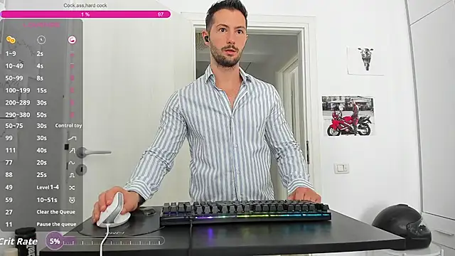 ZackFraser webcam