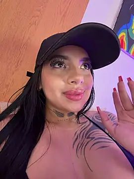 Aliss-fressa webcam